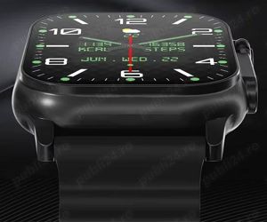 Smartwatch ieftin, 2 modele, ecran dreptunghiular