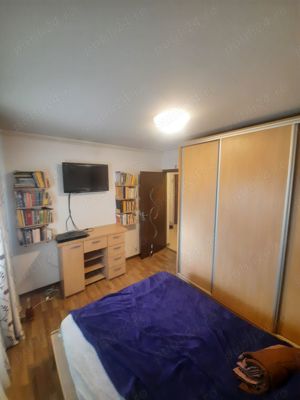  apartament cu 2 camere, rahova ,etaj 4 cu parcare - imagine 9