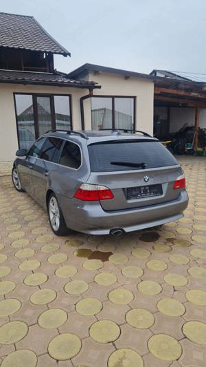 BMW 525 vand - imagine 6