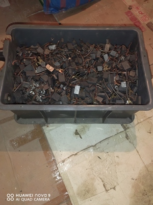 Vind Perii colectoare pentru Motoare Electrice