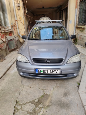 Vând Opel Astra g 2006  - imagine 8