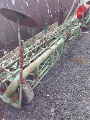 Piese semanatoare agricola kuhn Nodet - imagine 3