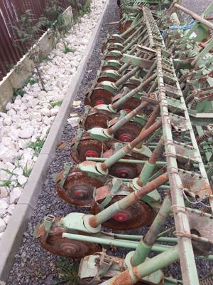 Piese semanatoare agricola kuhn Nodet - imagine 2