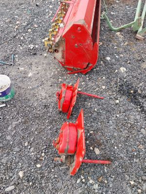 Piese semanatoare agricola kuhn Nodet - imagine 4