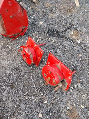 Piese semanatoare agricola kuhn Nodet - imagine 5