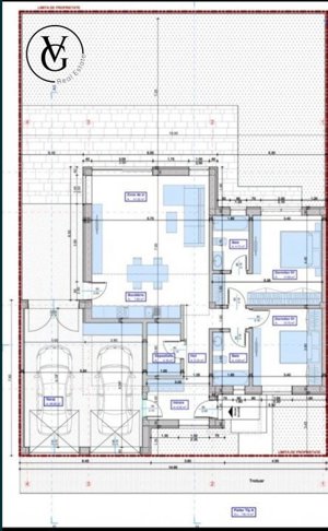 Casă individuală cu 3 camere - Valu lui Traian - imagine 13