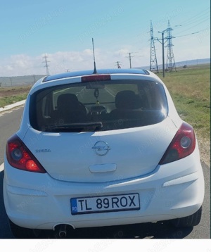 Opel corsa D - imagine 4