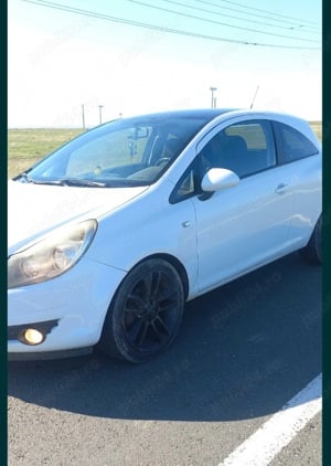 Opel corsa D
