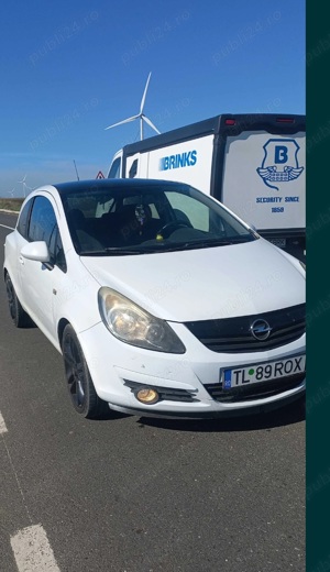 Opel corsa D - imagine 2