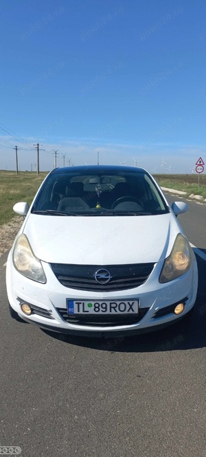 Opel corsa D - imagine 3