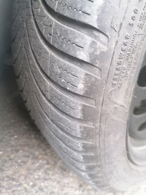 Anvelope goodyear iarna