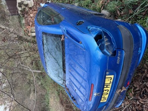 Dezmembrez peugeot 206cc an 2003 1.6 benzina - imagine 2