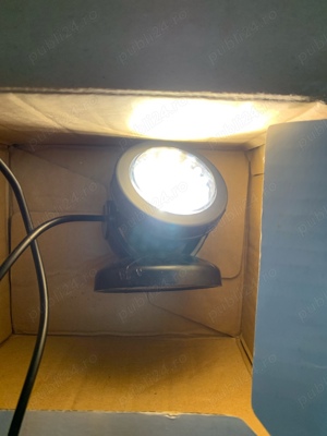 Lampa led, pentru piscina, noua