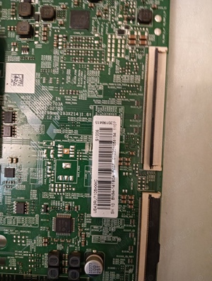 BN94-14180A, BN41-02703A Mainboard 43RU7105k