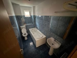 Baba Novac apartament 2 camere cu balcon etajul 1 bucătărie mobilata living dulap +2 comode zugrăvit - imagine 6