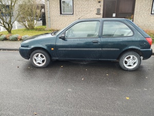 Vând Ford fiesta  - imagine 5