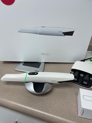 3Shape Trios 5 Wireless 3D Dental Scanner - imagine 2