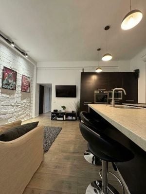 Apartament Lahovari