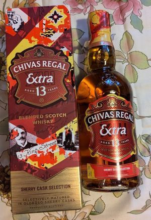 vand- Palinca gutui Bran Whisky ,Chivas Regal extra
