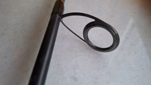 Lanseta Spinning Fox Terminator pro jigger 2.45 m - imagine 2