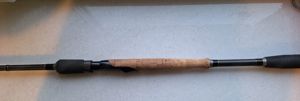Lanseta Spinning Fox Terminator pro jigger 2.45 m - imagine 3