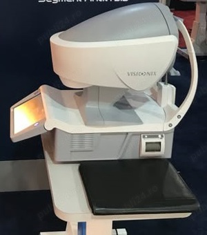 Visionix VX130+ Diagnostic Glaucoma and keratoconus detection System - imagine 2