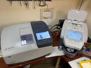 Nidek Patternless LEXCE Trend8 Lens Edger - imagine 2