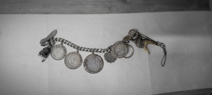 Salba vanatoreasca din argint