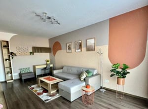 De închiriat apartament 2 camere zona Aradului Iris -Armoniei 