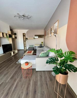 De închiriat apartament 2 camere zona Aradului Iris -Armoniei  - imagine 2