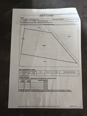  Proprietari vindem in Straulesti doua terenuri intravilan.  - imagine 2