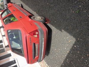 Dacia Solenza pentru piese 1,4 benzină - imagine 5