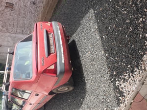 Dacia Solenza pentru piese 1,4 benzină - imagine 3