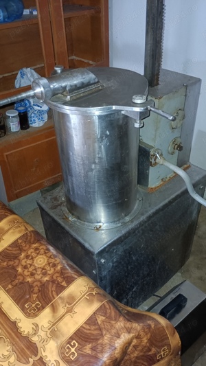 Sprit - masina umplut carnati 20L Carnatar Tulumba - imagine 2