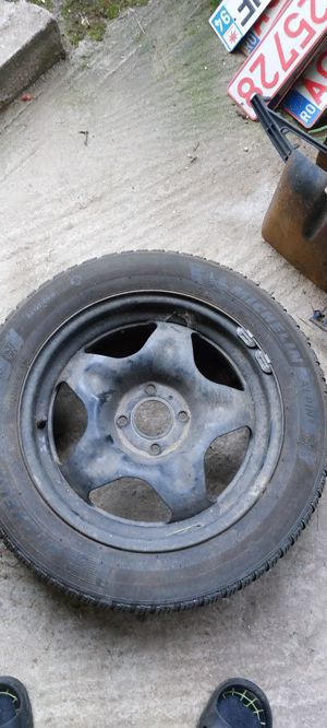 Janta 205x55R16  Citroen/Renault/Duster