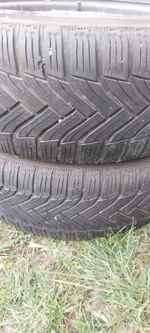 Janta 205x55R16  Citroen/Renault/Duster - imagine 4