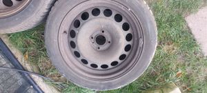Set 4 cauciucuri+jante  225*50R17 iarna Peugeot 3008 - imagine 7