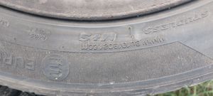 Set 4 cauciucuri+jante  225*50R17 iarna Peugeot 3008 - imagine 9