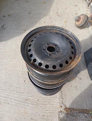 Jante tabla Ford cu senzor presiune - imagine 3