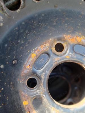 Jante tabla Ford cu senzor presiune - imagine 2