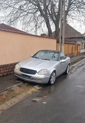 Mercedes slk stare fb 2.0 compresor