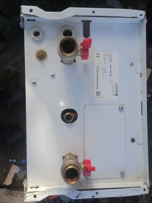 vand centrala  electrica  PROTHERM  9 KW