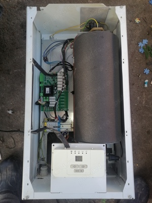 vand centrala  electrica  PROTHERM  9 KW - imagine 2