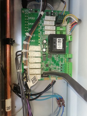 vand centrala  electrica  PROTHERM  9 KW - imagine 5