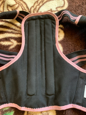 Corset Hessing Lombastab dorso, medical - imagine 2