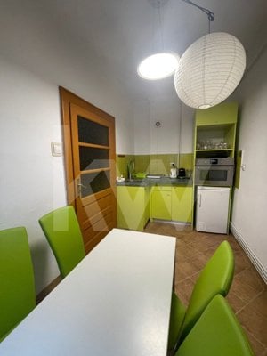 Apartament ultracentral de inchiriat - 2 camere - etajul 2 - imagine 6