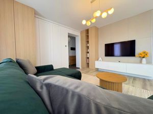 Penthouse modern, terasa generoasa, prima inchiriere - Denya Forest - imagine 5