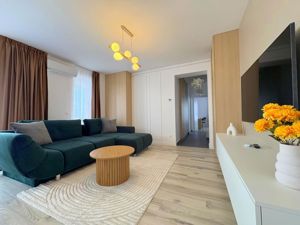 Penthouse modern, terasa generoasa, prima inchiriere - Denya Forest - imagine 2