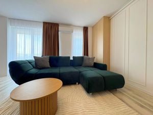 Penthouse modern, terasa generoasa, prima inchiriere - Denya Forest - imagine 4