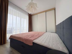 Penthouse modern, terasa generoasa, prima inchiriere - Denya Forest - imagine 17